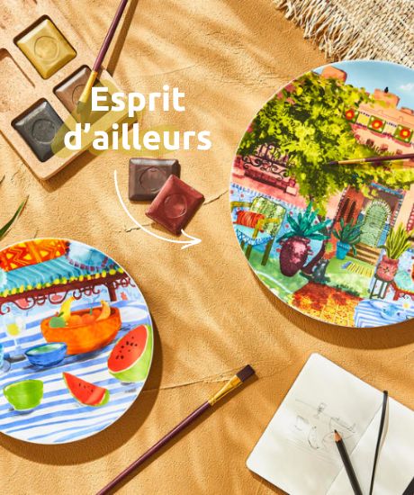 Collection Esprit d'Ailleurs
