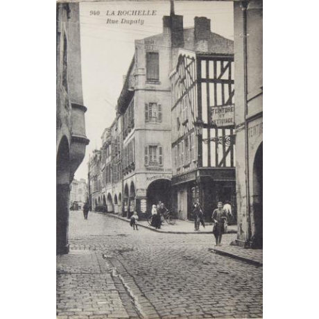 Ouverture de la boutique Geneviève Lethu à La Rochelle, France