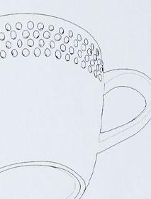 Dessin tasse